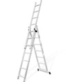 Environment and new style Combination step Extension ladder